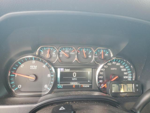 Photo 9 from auction – 2015 CHEVROLET SILVERADO with VIN 1GCRCREC2FZ405206