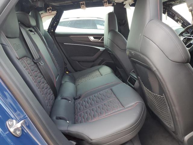 Photo 10 from auction – 2025 AUDI RS7 with VIN WUAPDBF20SN901403