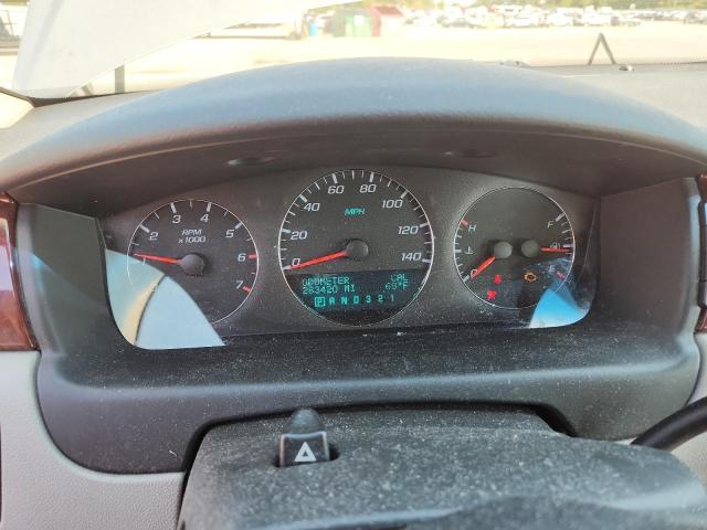 Photo 9 from auction – 2006 CHEVROLET IMPALA LT with VIN 2G1WT58KX69196007