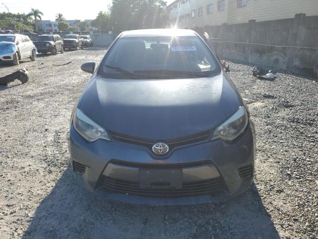 Photo 5 from auction – 2015 TOYOTA COROLLA L with VIN 2T1BURHE5FC257543