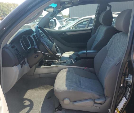 Photo 7 from auction – 2009 TOYOTA 4RUNNER SR with VIN JTEZU14R19K026260