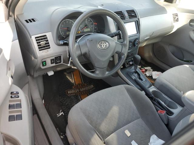 Photo 8 from auction – 2009 TOYOTA COROLLA with VIN 2T1BU40E89C123726