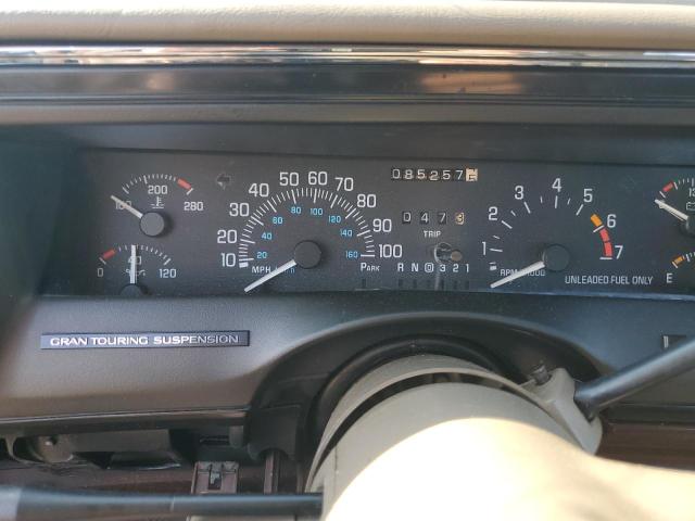 Photo 9 from auction – 1999 BUICK LESABRE CU with VIN 1G4HP52K9XH498541