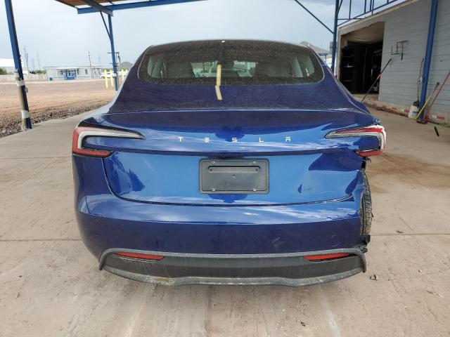 Photo 6 from auction – 2025 TESLA MODEL 3 with VIN 5YJ3E1EA1SF907138