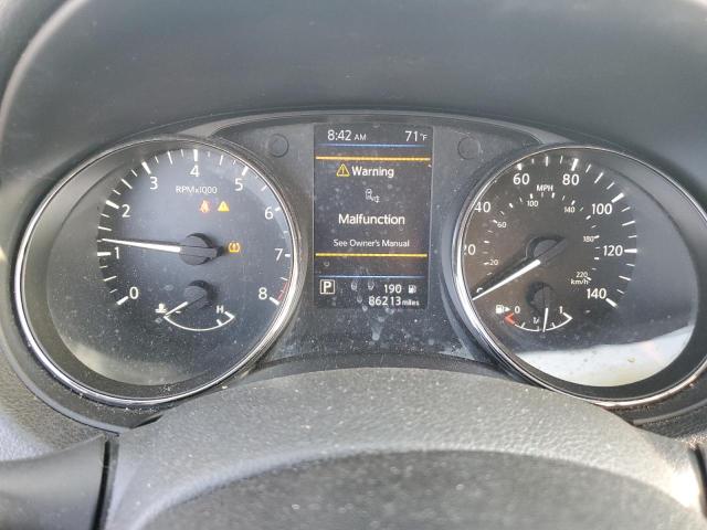 Photo 9 from auction – 2020 NISSAN ROGUE S with VIN 5N1AT2MT9LC816375