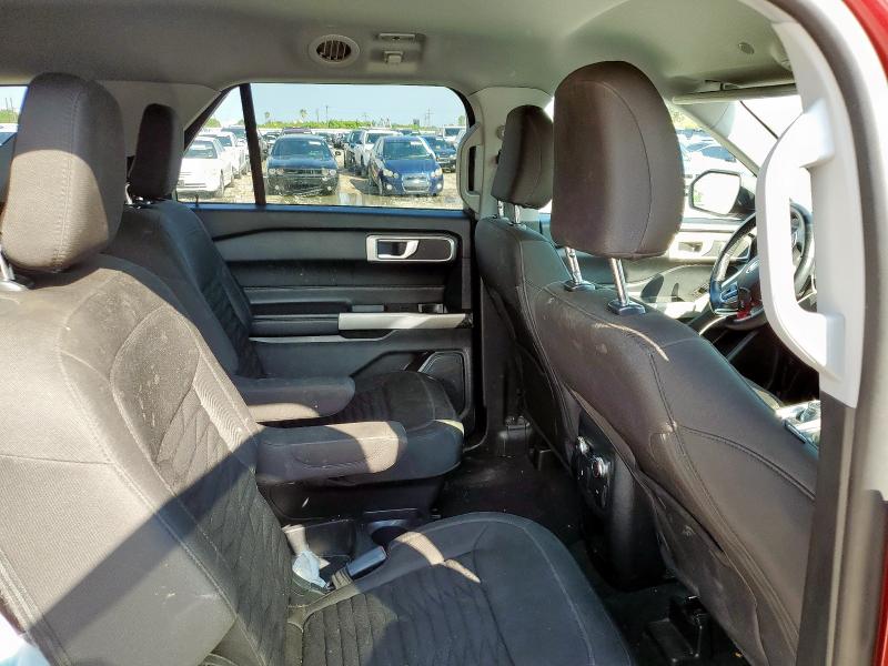 Photo 11 from auction – 2021 FORD EXPLORER X with VIN 1FMSK7DH8MGA61598
