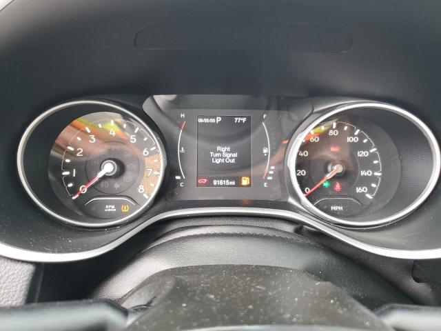 Photo 9 from auction – 2020 JEEP COMPASS LA with VIN 3C4NJDBB9LT104261