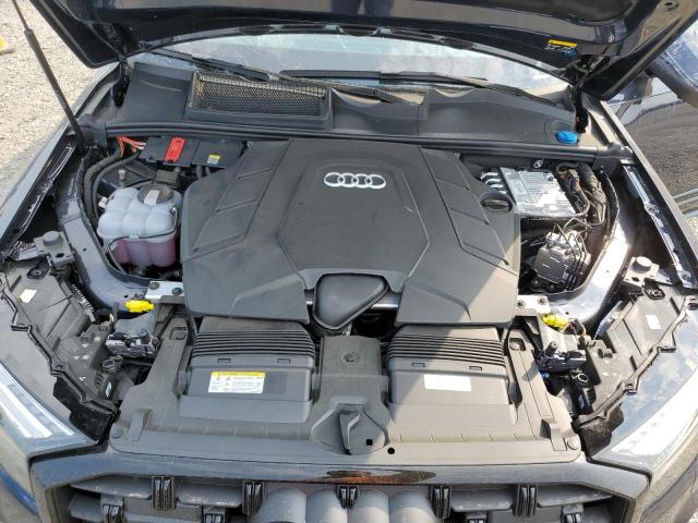 Photo 12 from auction – 2025 AUDI Q7 PRESTIGE with VIN WA1VVBF72SD019419