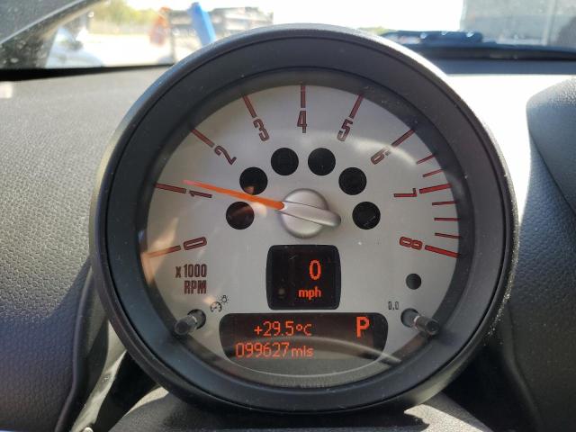 Photo 9 from auction – 2012 MINI COOPER with VIN WMWZB3C58CWM03149