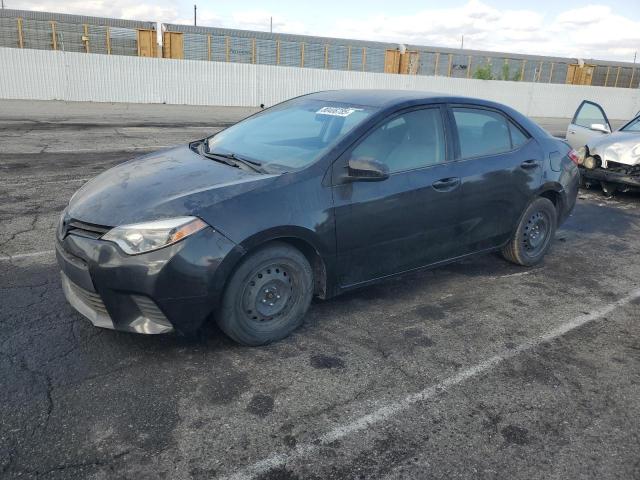 TOYT COROLLA L 2014 with VIN 5YFBURHE0EP100114 - Photo from auction