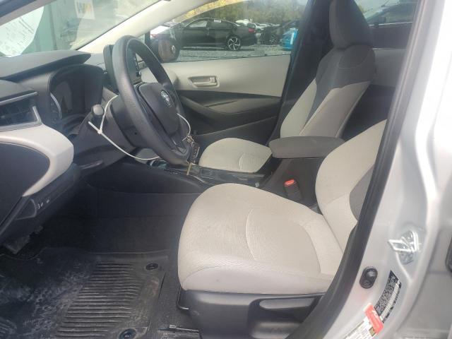 Photo 7 from auction – 2022 TOYOTA COROLLA LE with VIN 5YFEPMAE8NP311322