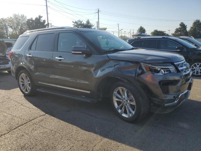 Снимка 4 от търг – 2018 FORD EXPL. SPOR с VIN 1FM5K7FH9JGB41322