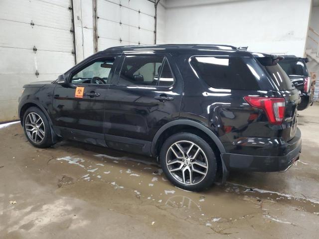 Photo 2 from auction – 2016 FORD EXPLORER S with VIN 1FM5K8GT0GGD12282