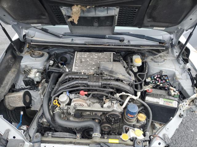 Photo 11 from auction – 2016 SUBARU WRX LIMITE with VIN JF1VA1J64G9801926