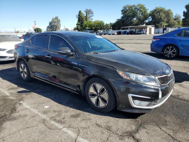 Photo 4 from auction – 2013 KIA OPTIMA HYBRID with VIN KNAGM4AD4D5059134