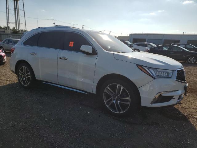 Photo 4 from auction – 2017 ACURA MDX ADVANC with VIN 5FRYD4H83HB019601