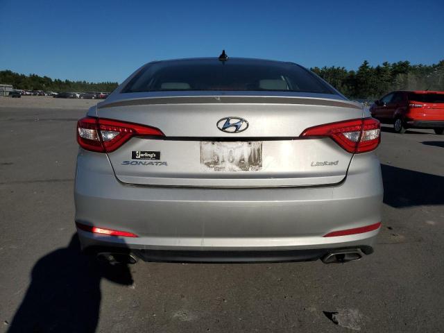 Photo 6 from auction – 2016 HYUNDAI SONATA SPO with VIN 5NPE34AF3GH391164