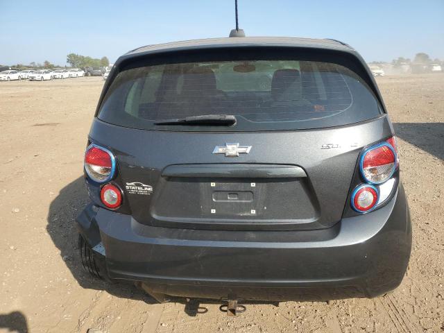 Photo 6 from auction – 2016 CHEVROLET SONIC LS with VIN 1G1JB6SH7G4116554