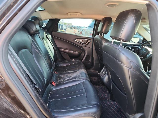 Photo 10 from auction – 2015 CHRYSLER 200 C with VIN 1C3CCCCG8FN639001