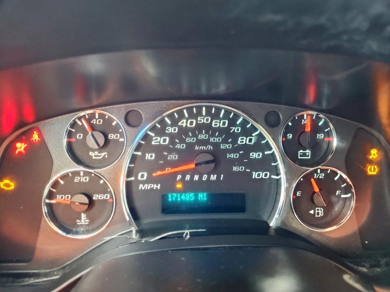 Photo 9 from auction – 2013 CHEV EXPRESS G2500 LS with VIN 1GAWGPFA4D1105521