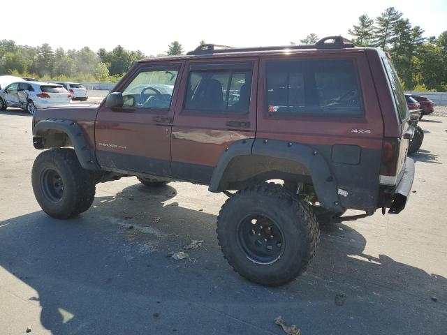 Photo 2 from auction – 2001 JEEP CHEROKEE S with VIN 1J4FF48S61L548021