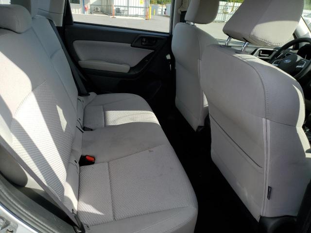 Photo 10 from auction – 2018 SUBARU FORESTER 2 with VIN JF2SJABC3JH494958
