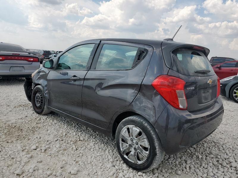 Photo 2 from auction – 2016 CHEVROLET SPARK LS with VIN KL8CB6SA1GC571904