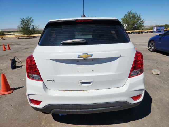 Photo 6 from auction – 2017 CHEVROLET TRAX LS with VIN KL7CJKSB8HB049321
