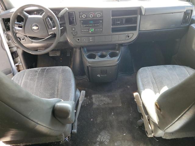 Photo 8 from auction – 2010 CHEVROLET EXPRESS G3 with VIN 1GA2G1DGXA1120734