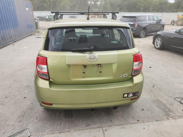 Photo 6 from auction – 2009 TOYOTA SCION XD with VIN JTKKU10419J049231