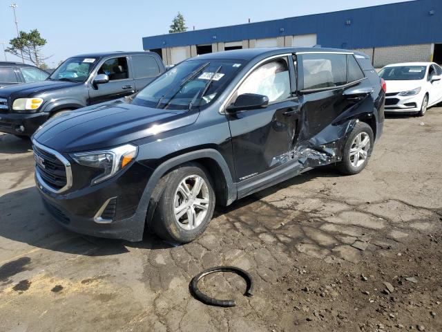 GMC TERRAIN SL 2019 with VIN 3GKALTEV3KL356325 - Photo from auction