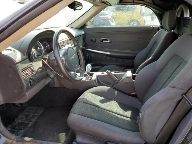 Photo 7 from auction – 2006 CHRYSLER CROSSFIRE with VIN 1C3AN55L66X065638