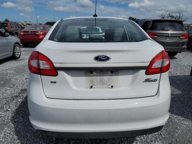 Photo 6 from auction – 2012 FORD FIESTA SE with VIN 3FADP4BJXCM156693