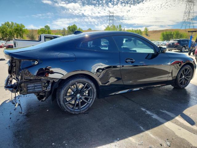 Photo 3 from auction – 2022 BMW 430XI with VIN WBA73AP04NCJ51816