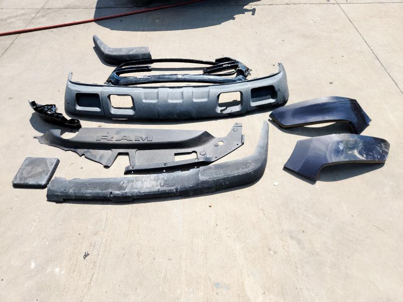 Photo 12 from auction – 2022 RAM 1500 BIG H with VIN 1C6RREFT3NN157308