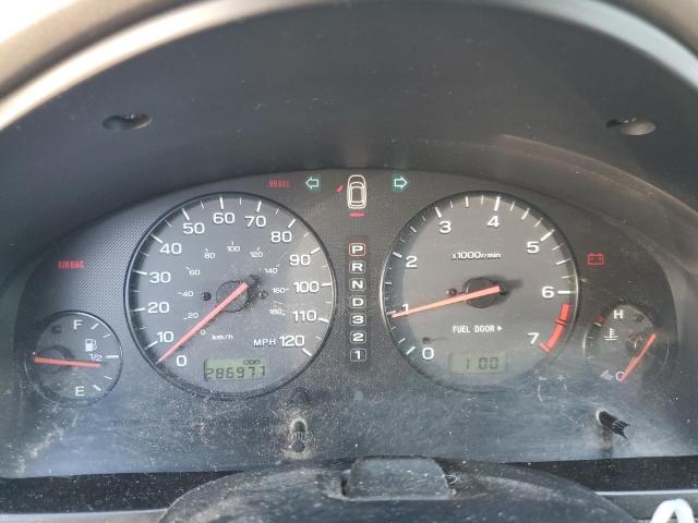 Photo 9 from auction – 2000 SUBARU LEGACY OUT with VIN 4S3BH6650Y7622771