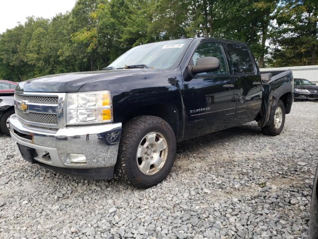 Photo 1 from auction – 2012 CHEVROLET SILVERADO with VIN 3GCPKSE70CG162110