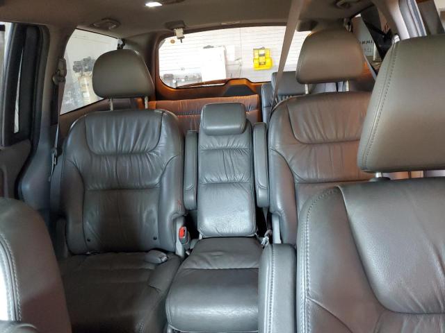 Photo 10 from auction – 2010 HONDA ODYSSEY EX with VIN 5FNRL3H69AB063741