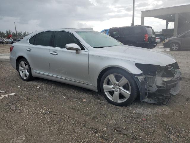 Photo 4 from auction – 2011 LEXUS LS 460 with VIN JTHBL5EF0B5107757