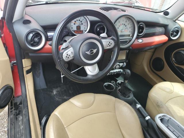 Photo 8 from auction – 2008 MINI COOPER with VIN WMWMF33518TT59275