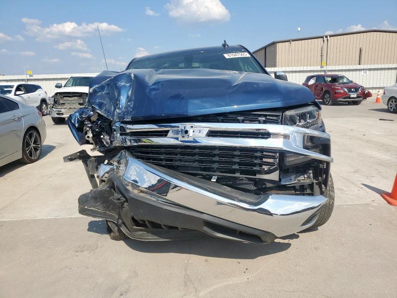 Photo 5 from auction – 2022 CHEVROLET SILVERADO with VIN 1GCPYJEK9NZ147881