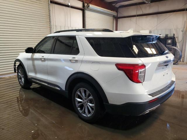 Photo 2 from auction – 2023 FORD EXPLORER X with VIN 1FMSK7DH3PGB88408