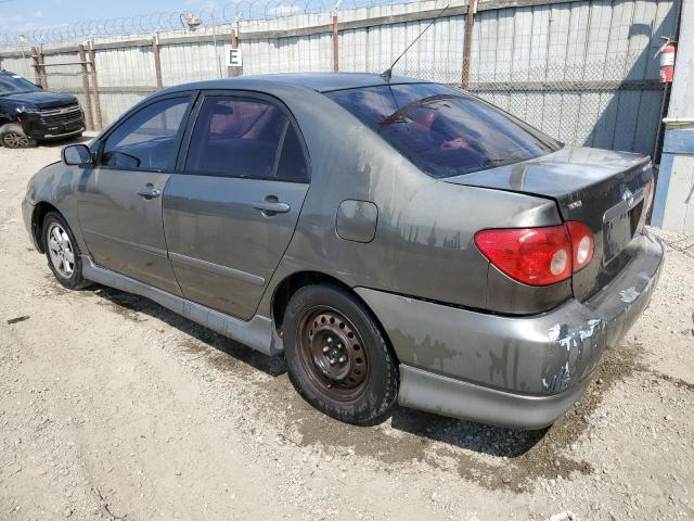 Photo 2 from auction – 2005 TOYOTA COROLLA CE with VIN 1NXBR32E65Z487340
