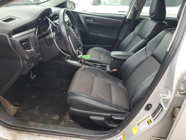Photo 7 from auction – 2016 TOYOTA COROLLA L with VIN 2T1BURHE3GC494503