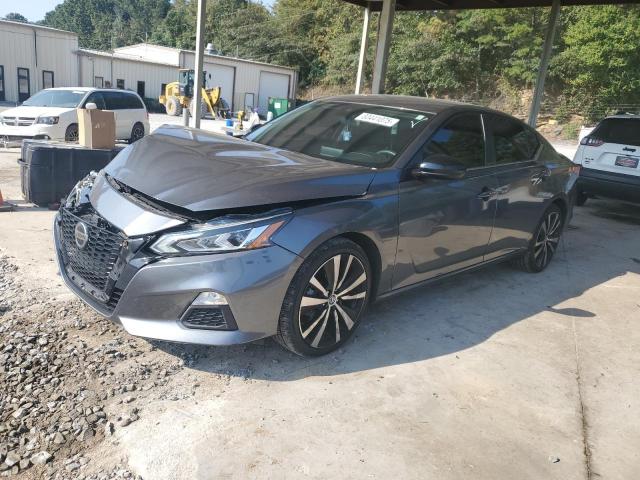 NISSAN ALTIMA SR 2022 with VIN 1N4BL4CV7NN408395 - Photo from auction