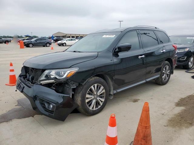 NISSAN PATHFINDER SL 2020 with VIN 5N1DR2CN5LC613613 - Photo from auction
