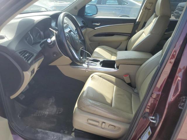 Zdjęcie 7 z aukcji – 2016 ACURA MDX z VIN 5FRYD4H26GB035138