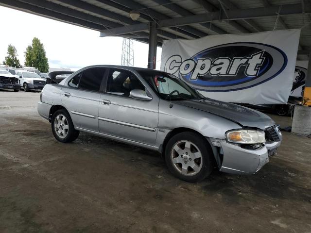 Photo 4 from auction – 2006 NISSAN SENTRA 1.8 with VIN 3N1CB51D76L548212