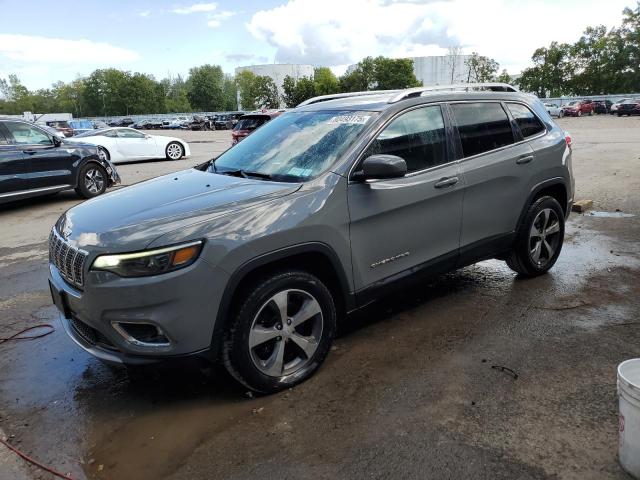 JEEP CHEROKEE L 2019 with VIN 1C4PJMDXXKD364092 - Photo from auction