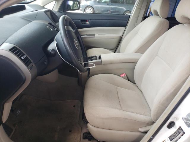 Photo 7 from auction – 2007 TOYOTA PRIUS with VIN JTDKB20U277614907